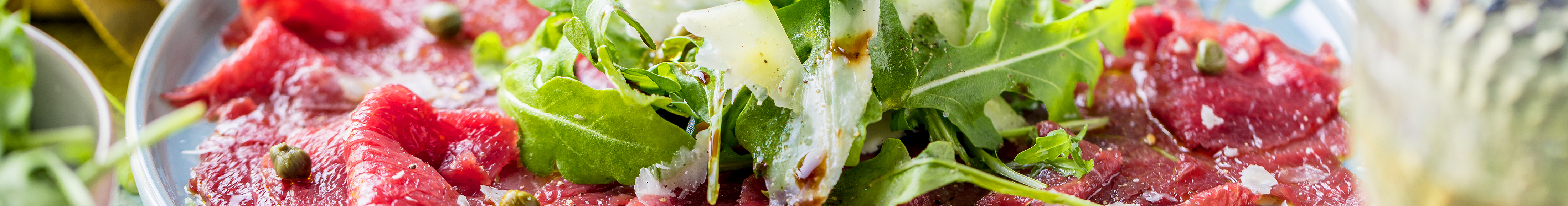 Kant & Klare carpaccio