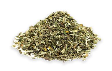 Gevriesdroogde kruiden