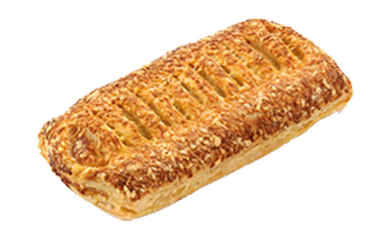 Kaassnacks (brood)