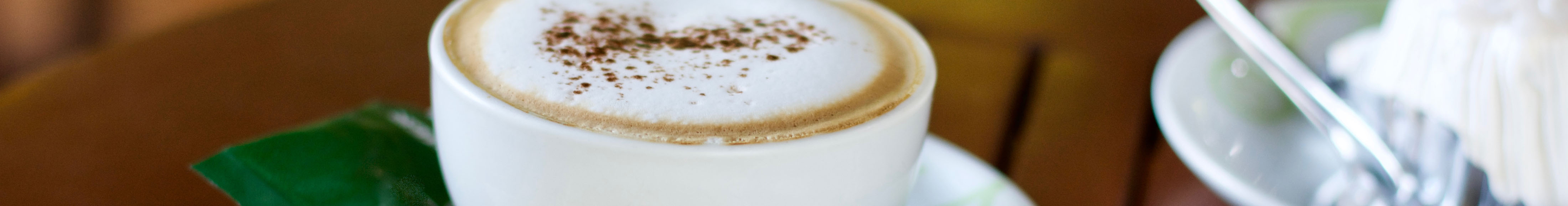 Koffie experience & thee