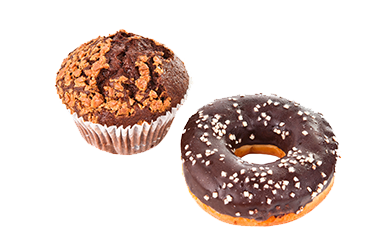 Muffins & donuts