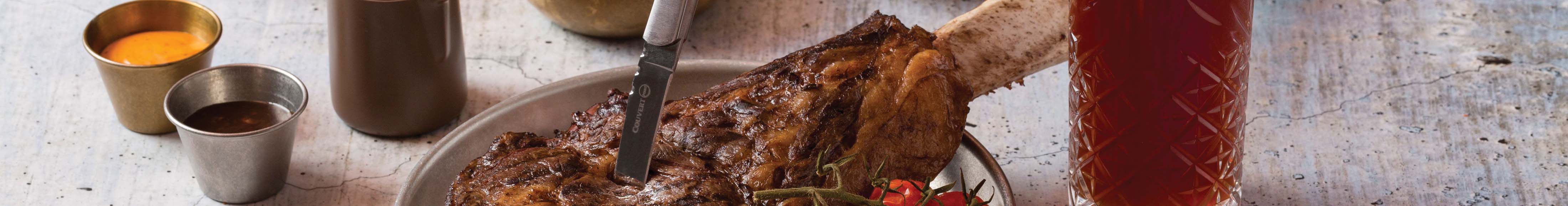 BBQ & foodpresentatie