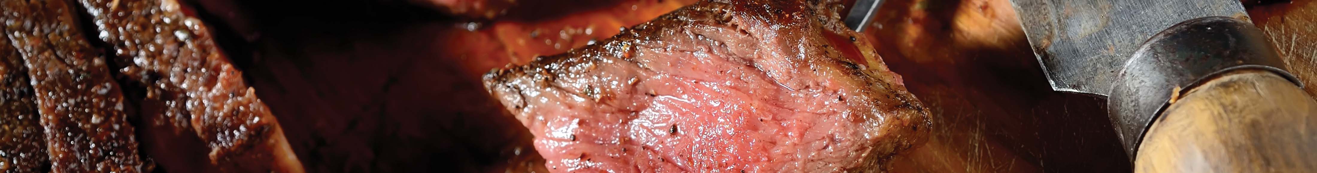 BBQ vlees - vlugklaar