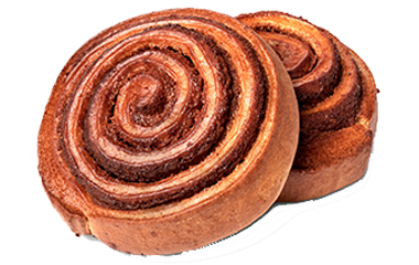 Zoete broodsnacks