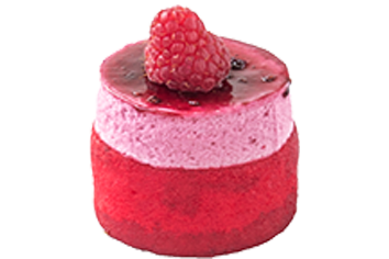 Bavarois & mousse