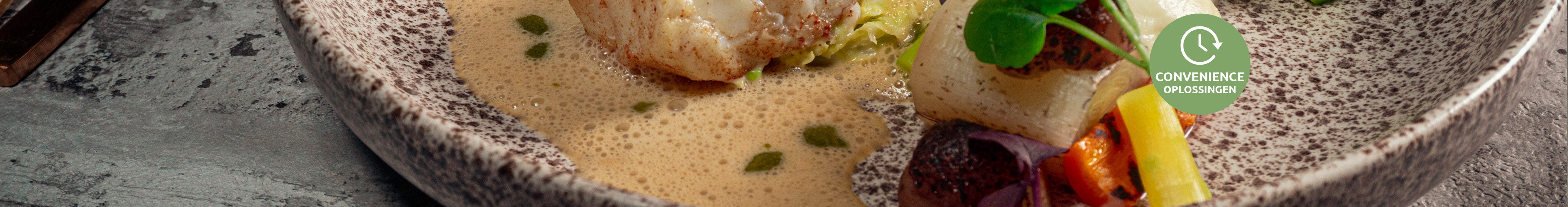 Ready to serve bijgerechten