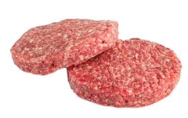 Blank Hollands kalfsvlees