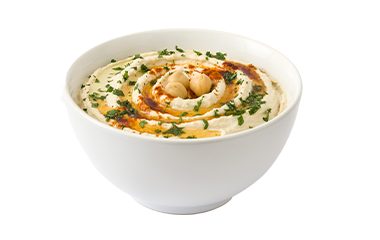 Hummus/hoemoes