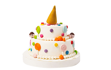 Kinder dessertijs