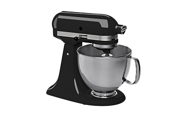 Klein keukenapparatuur