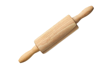 Kwasten & deegrollers