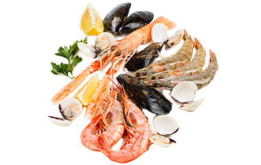 Overige schaaldieren