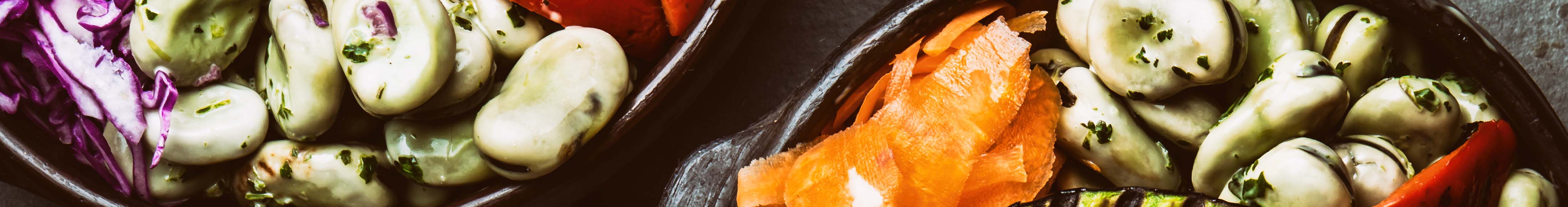 Poké en buddha bowls