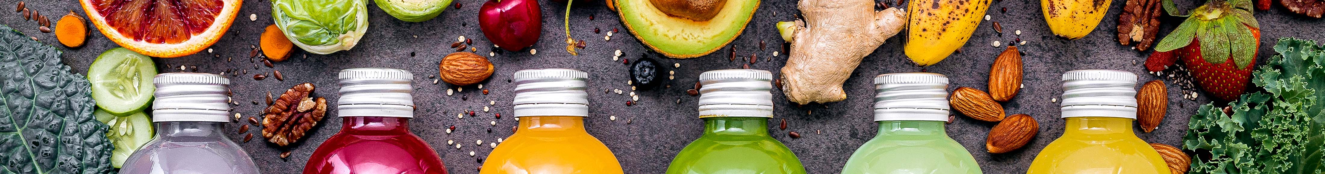 Sappen en smoothies