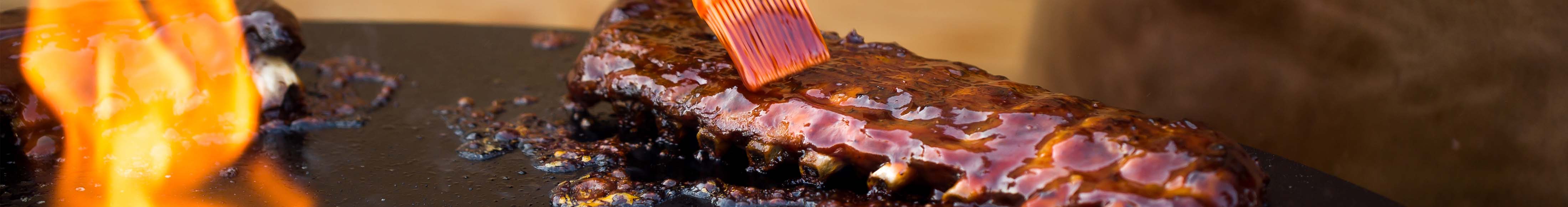 Smaakmakers, rubs en marinades