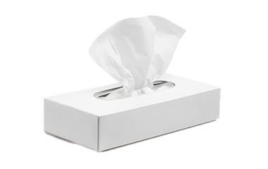 Verfrissingsdoekjes & tissues