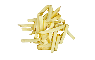 Verse frites