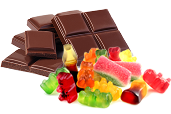 Zoetwaren & tussendoortjes