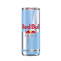 Red Bull Zero Energy 25 CL