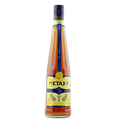 (Vm) Metaxa Brandy 5 Ster