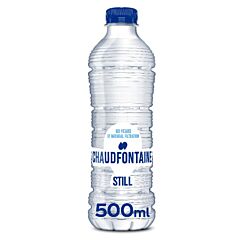 Chaudfontaine Still Pet 24x50 Cl. St