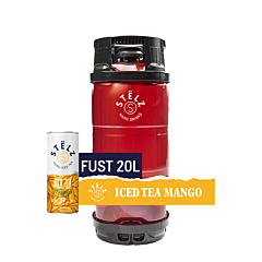 Stelz Hard Iced Tea Mango
