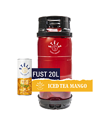 Stelz Hard Iced Tea Mango 20 Ltr.