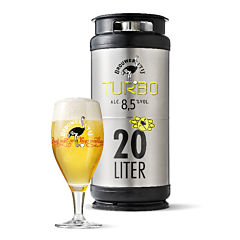 Brouwerij 't IJ 'T Ij Turbo Vat