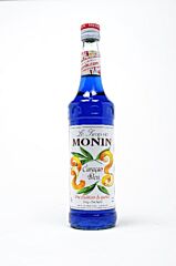 Monin Siroop Curacao Blue 70 Cl.