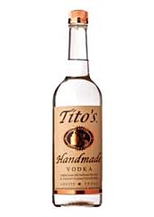 Tito'S Vodka Handmade 40% 70 Cl.