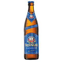 Erdinger Hefe Weise Alcohol Arm 33 CL