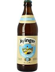 Ayinger Brauweisse 20x50 Cl.