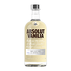 Absolut Vodka Vanille