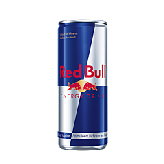 Red Bull  25 CL