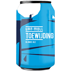 van Moll Toewijding Blond 33 CL