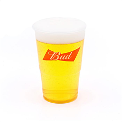 Bud Plastic Rpet Beker 23 CL