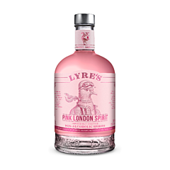 Lyre'S Pink London Alcohol Vrij