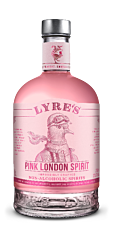 Lyre'S Pink London Alc. Vrij  70 Cl.