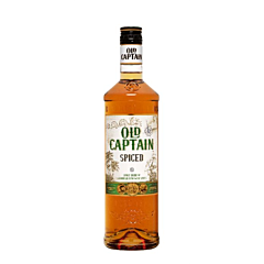 Old Captain Spiced Rum 70 Cl.