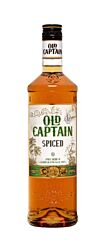 Old Captain Spiced Rum 70 Cl.