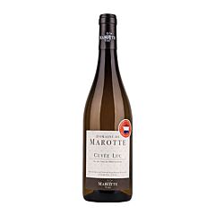 Dom De Marotte Cuvee Luc Blanc Vdp 75cl.