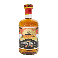 Duppy Share Spiced Caribbean Rum