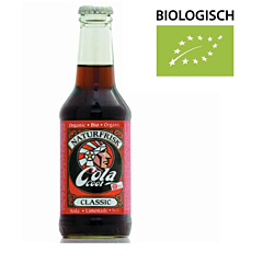 Bio Naturfrisk Cola Classic 12x25 Cl. 25 CL