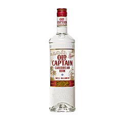 Old Captain Rum Wit 70 Cl.