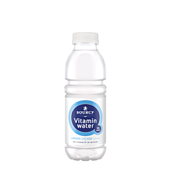 Sourcy Vitaminewater Limoen/Lych. 0% 50 CL