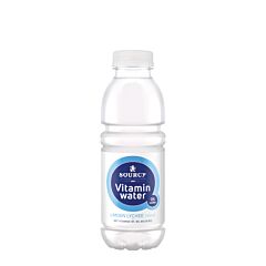 Sourcy Vitaminewater Limoen/Lych. 0% Pet 6x50cl.