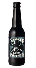 Brouwerij Martinus Imp Smoked Porter 12x33 Cl.