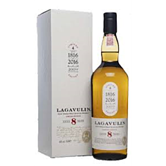Lagavulin Whisky Malt 8y 70 Cl.