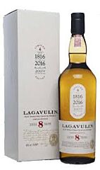 Lagavulin Whisky Malt 8y 70 Cl.