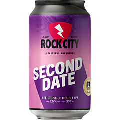 Rock City Second Date 33 CL